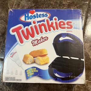TWINKIES MAKER BRAND NEW